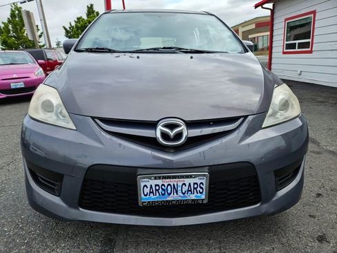 Used 2009 MAZDA MAZDA5 Sport image 8