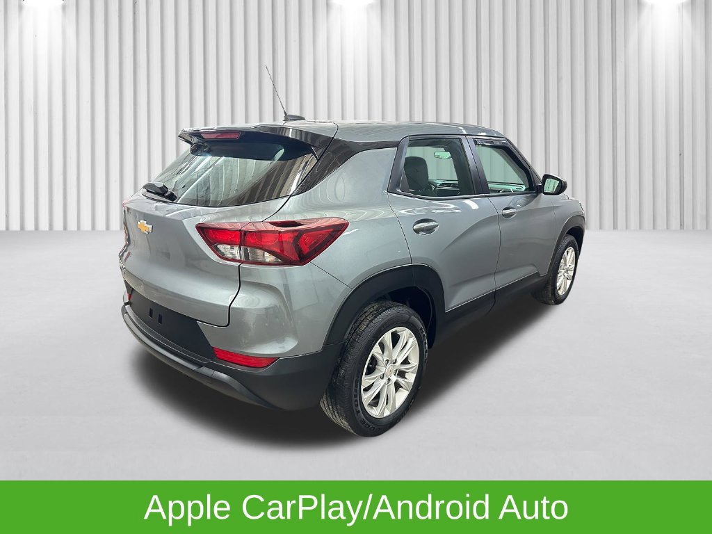 Used 2021 Chevrolet TrailBlazer LS AWD/4WD image 8