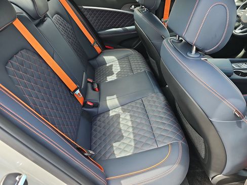 Certified 2026 Genesis G70 3.3T Prestige RWD image 17