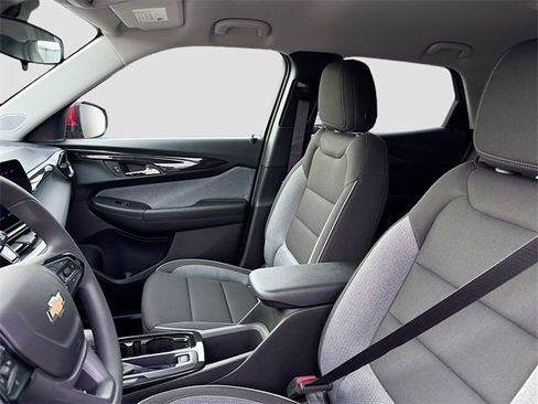 New 2026 Chevrolet TrailBlazer LT image 22