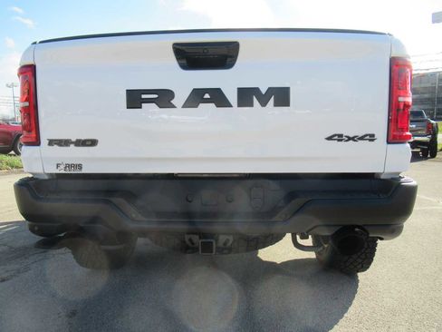 New 2026 RAM 1500 RHO w/ Bed Utility Group image 7