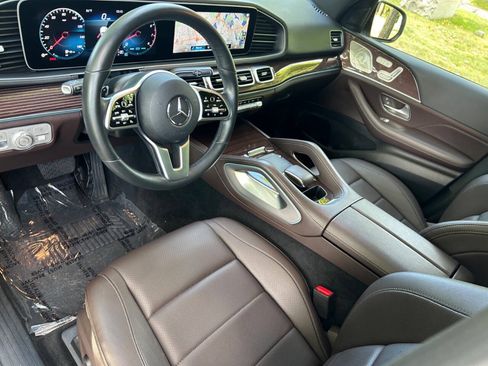 Used 2021 Mercedes-Benz GLE 450 4MATIC image 5