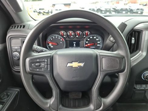 Used 2024 Chevrolet Silverado 1500 W/T w/ WT Fleet Convenience Package image 15
