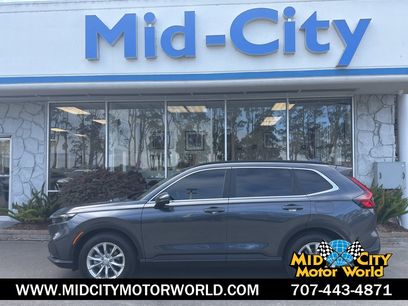 Used 2024 Honda CR-V EX