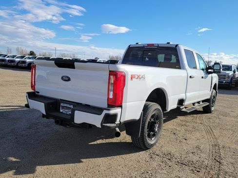 New 2026 Ford F350 XL w/ STX Appearance Package image 3