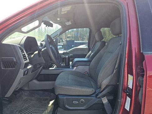 Used 2017 Ford F350 XLT w/ XLT Premium Package AWD/4WD image 2