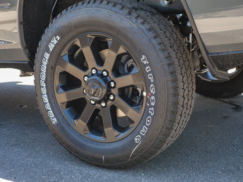 New 2026 RAM 2500 Laramie image 8