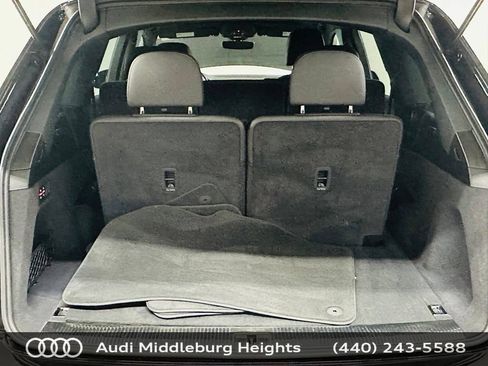 Certified 2023 Audi Q7 2.0T Premium w/ Premium Plus Package AWD/4WD image 32