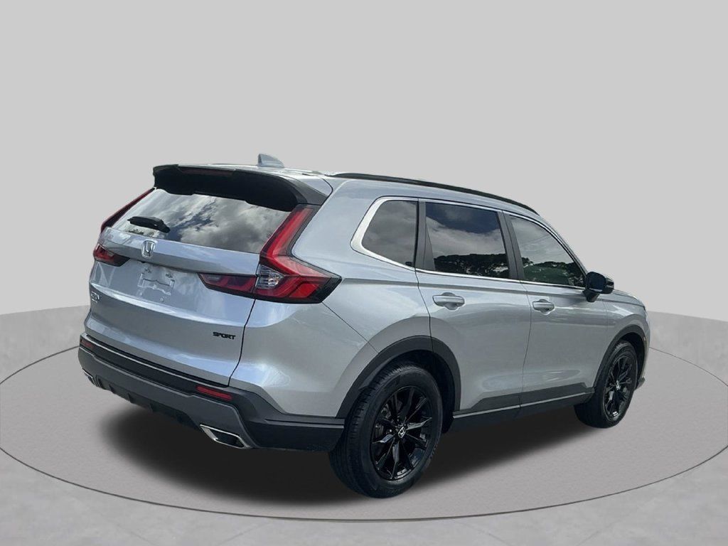 Used 2023 Honda CR-V Sport image 9