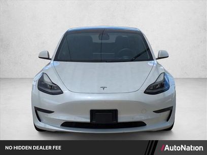Used 2021 Tesla Model 3 Standard Range Plus