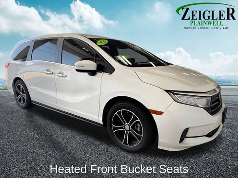 Used 2021 Honda Odyssey EX-L image 7