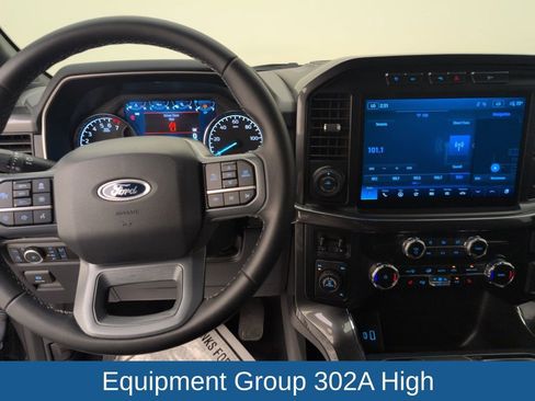 Used 2023 Ford F150 XLT w/ Equipment Group 302A High image 23