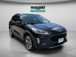 Used 2020 Ford Escape SEL AWD/4WD 360° Tour