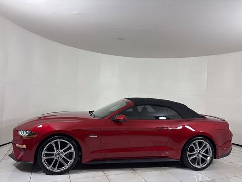 Used 2020 Ford Mustang GT Premium w/ Equipment Group 401A image 2