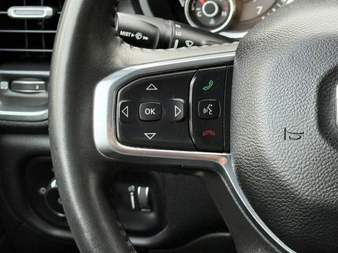 Used 2024 RAM 1500 Laramie AWD/4WD image 29
