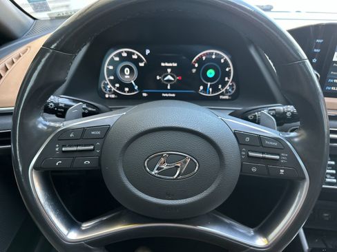 Used 2021 Hyundai Sonata Limited FWD image 22