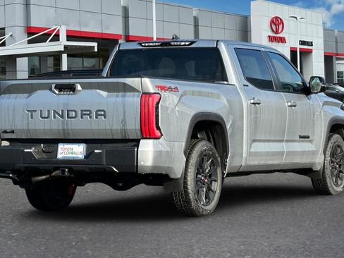 New 2026 Toyota Tundra Limited w/ TRD Off-Road Package image 5