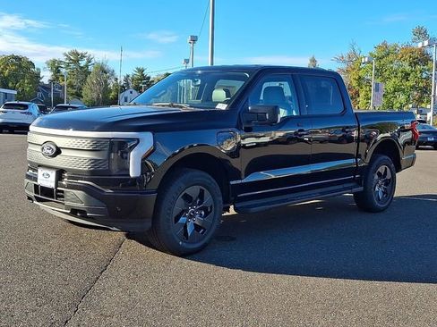 New 2025 Ford F150 Lightning Flash AWD/4WD image 2