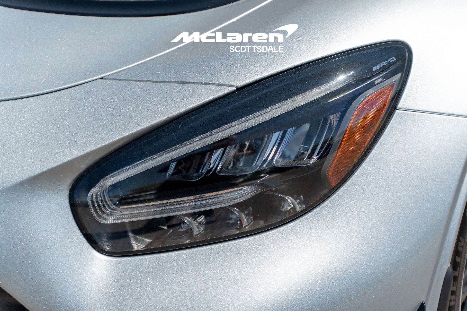 Used 2021 Mercedes-Benz AMG GT Black Series image 21