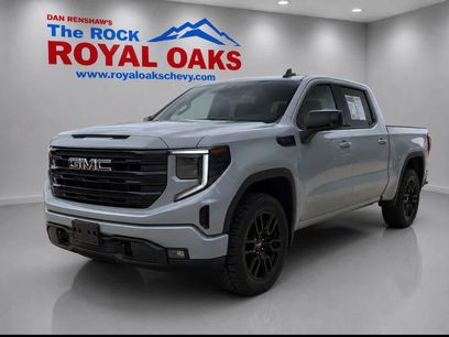 Used 2024 GMC Sierra 1500 Elevation