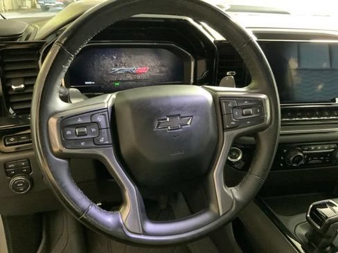 Used 2024 Chevrolet Silverado 1500 ZR2 w/ Technology Package AWD/4WD image 16