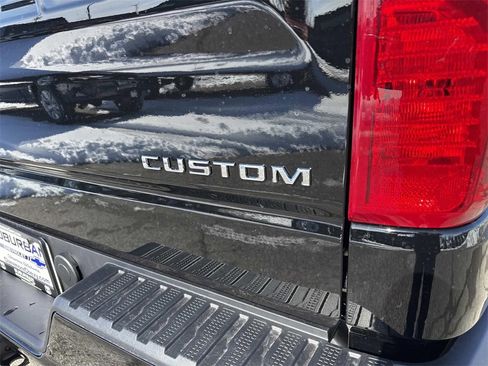 New 2026 Chevrolet Silverado 1500 Custom image 5