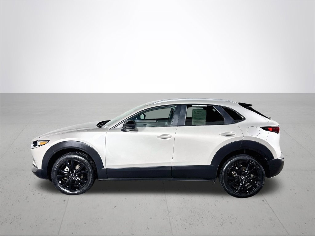 Used 2024 MAZDA CX-30 AWD 2.5 S w/ Select Sport Pkg image 9