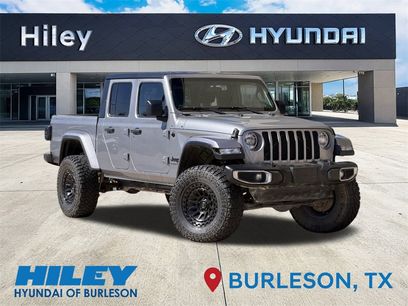 Used 2020 Jeep Gladiator Sport w/ Quick Order Package 24S