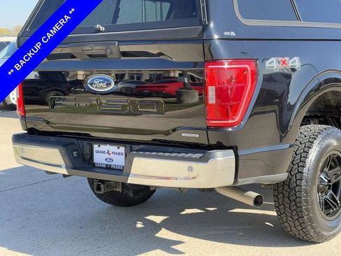 Certified 2022 Ford F150 XLT w/ Trailer Tow Package image 8