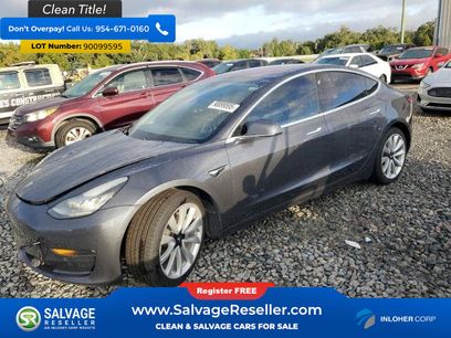Used 2018 Tesla Model 3