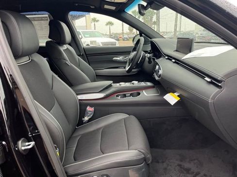 New 2024 Genesis GV70 2.5T w/ Sport Prestige Package AWD/4WD image 23