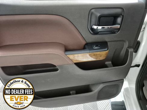 Used 2014 Chevrolet Silverado 1500 High Country w/ High Country Premium Package AWD/4WD image 24