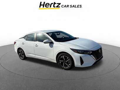 Used 2025 Nissan Sentra SV
