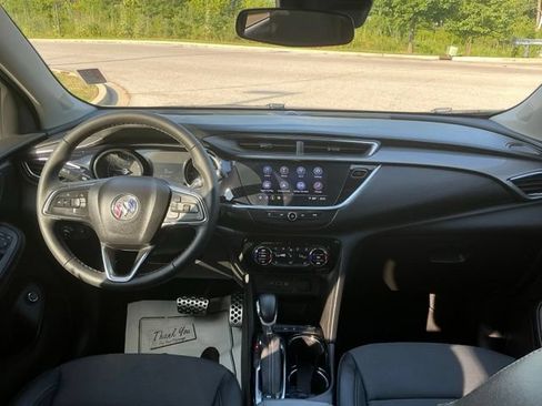 Used 2023 Buick Encore GX Select w/ Sport Touring Package FWD image 21