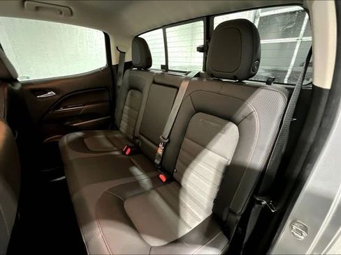 Used 2018 GMC Canyon All Terrain w/ Trailering Package image 24