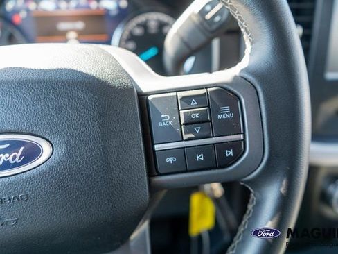 Used 2023 Ford F150 XLT w/ Equipment Group 301A Mid AWD/4WD image 23