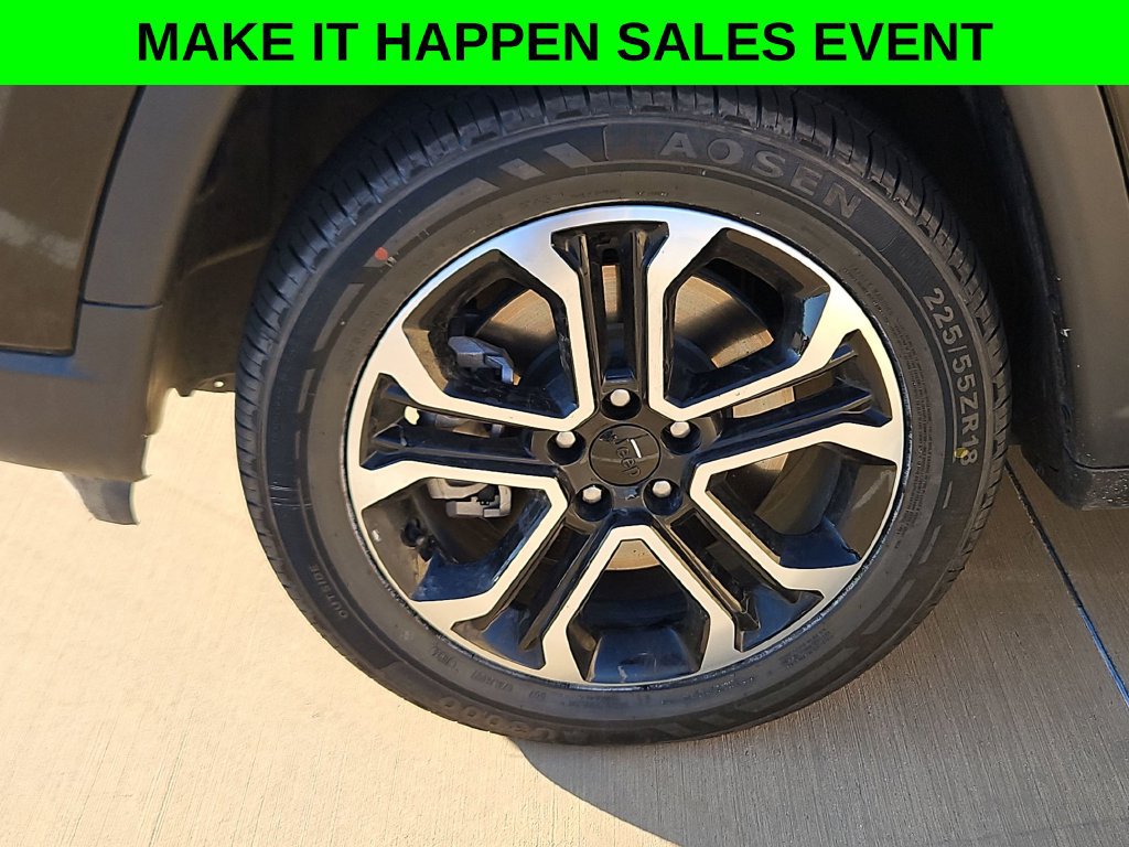 Used 2024 Jeep Compass Limited AWD/4WD image 11