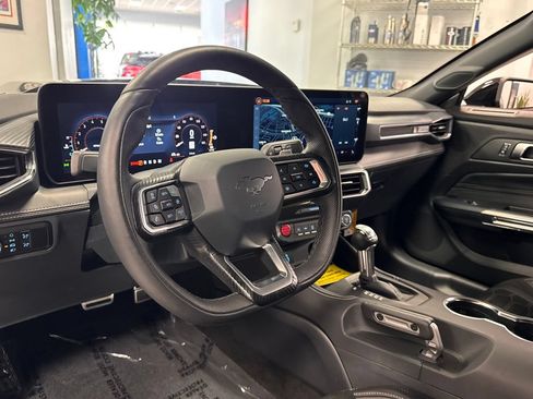 New 2026 Ford Mustang GT Premium w/ GT Performance Package RWD image 28