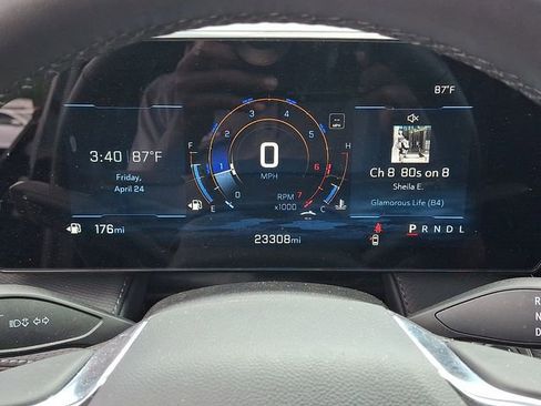 Used 2025 Chevrolet Equinox LT FWD image 15