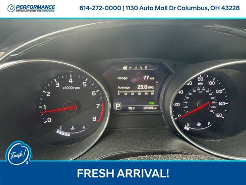 Used 2017 Kia Sedona SX FWD image 21