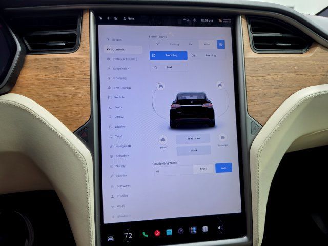 Used 2020 Tesla Model X Long Range AWD/4WD image 47