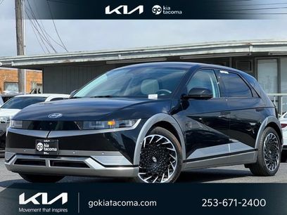 Used 2023 Hyundai Ioniq 5 Limited w/ Cargo Package