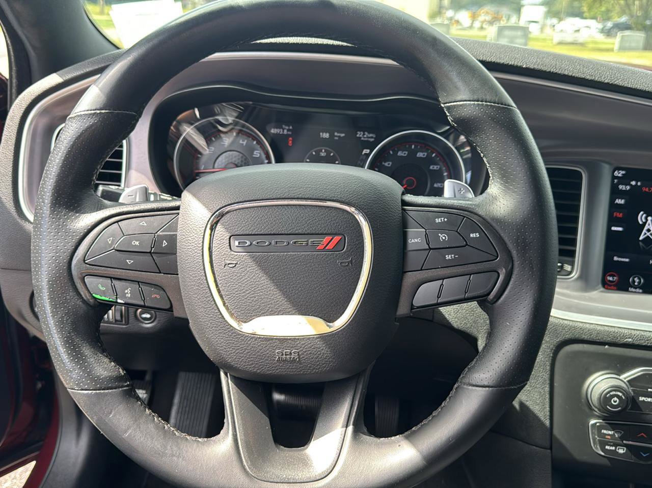 Used 2019 Dodge Charger GT RWD image 22