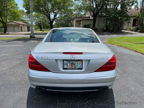 Used 2006 Mercedes-Benz SL 500 image 28
