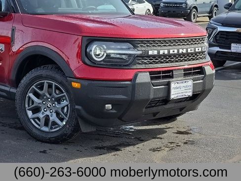 New 2026 Ford Bronco Sport Big Bend w/ Convenience Package image 67