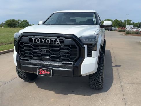 Used 2022 Toyota Tundra Limited w/ TRD Off-Road Package AWD/4WD image 3