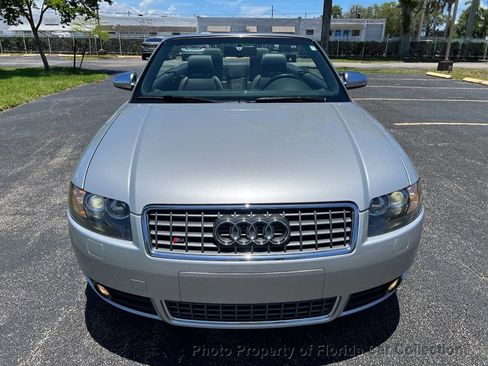 Used 2004 Audi S4 Cabriolet AWD/4WD image 13
