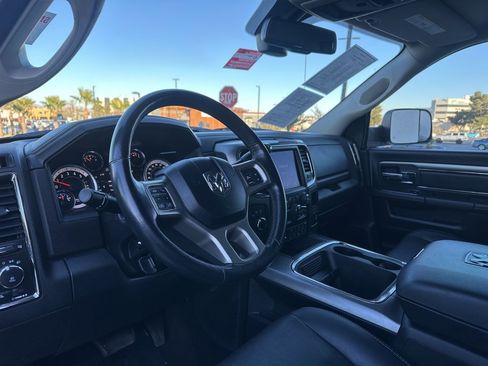 Used 2018 RAM 3500 Laramie w/ Sport Appearance Group image 11