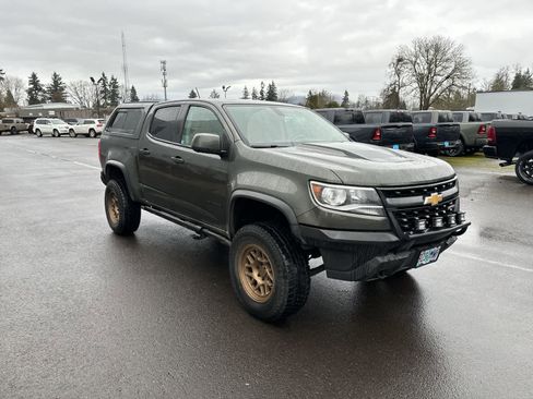 Used 2017 Chevrolet Colorado ZR2 image 6