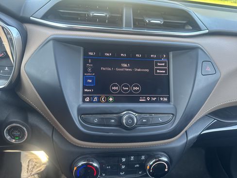 Used 2022 Chevrolet TrailBlazer ACTIV FWD image 12